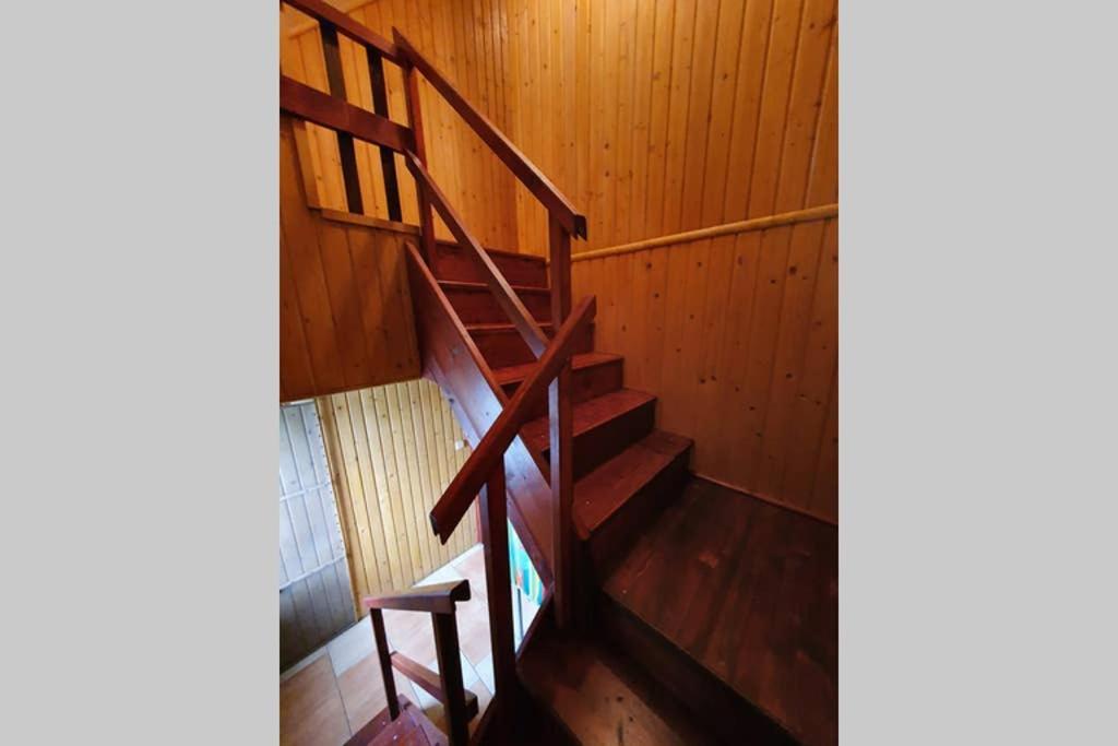 Holidayhouse Chalupa Alzbetka Važec Exteriör bild